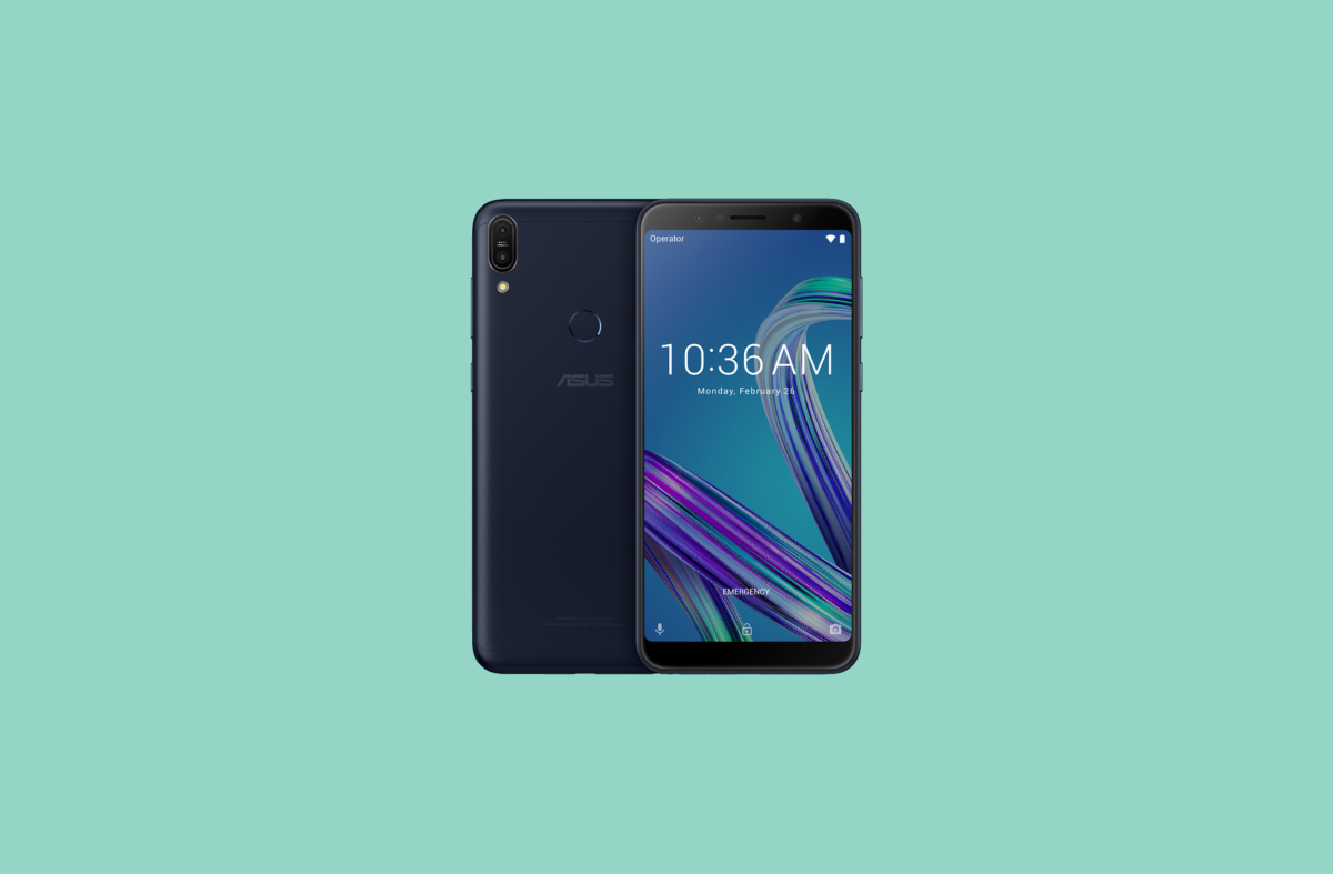 ASUS ලාගේ අළුත්ම phone එක - Zenfone Max Pro (M1) ඉන්දියාවේදී launch කලා