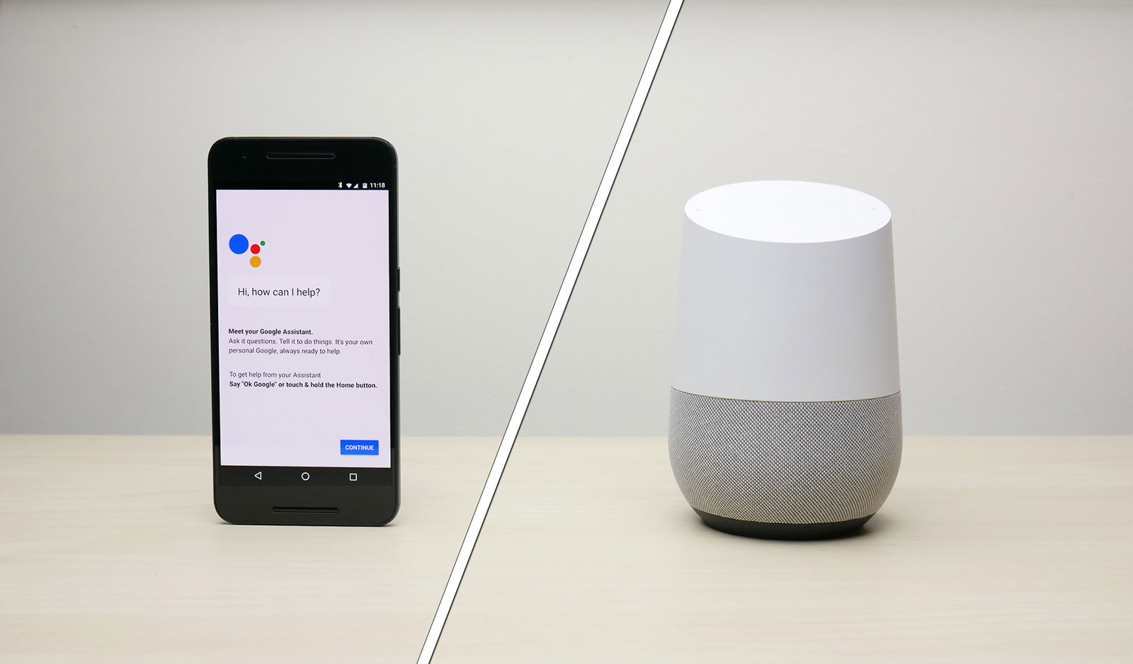 Google Assistant now gives more details about when it’ll rain