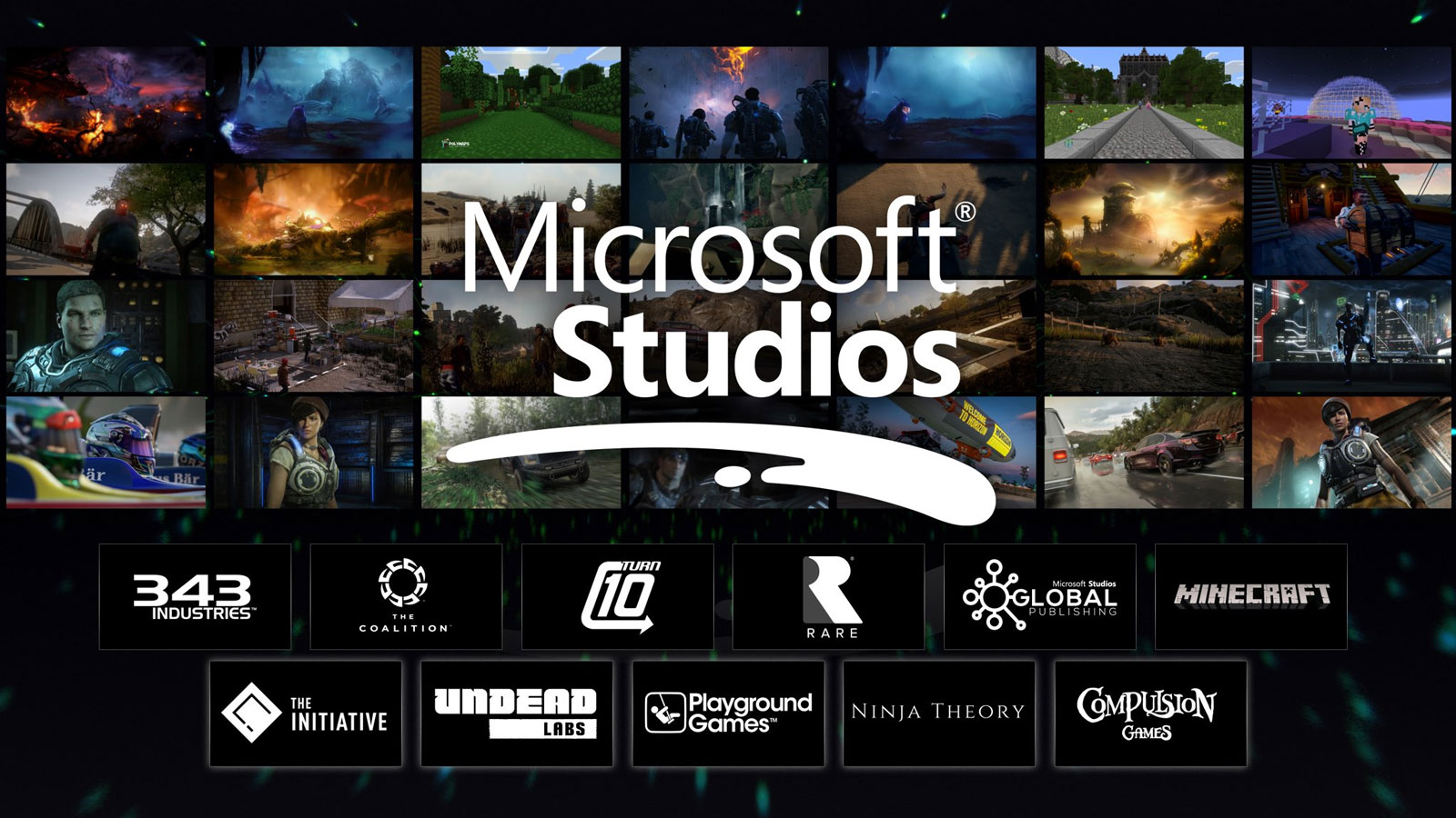 GitHub එකෙන් පසු Microsoft එක විසින් Game Studios 4ක් මිලට ගනියි