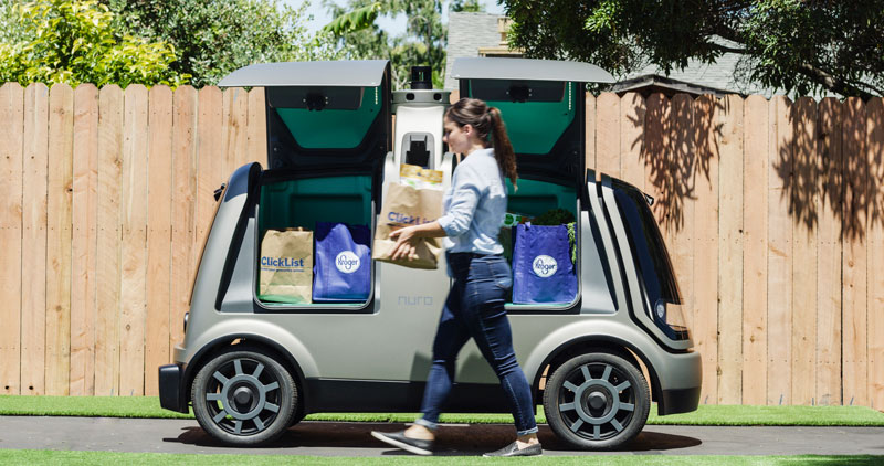 Nuro-Kroger-driverless-delivery-techie