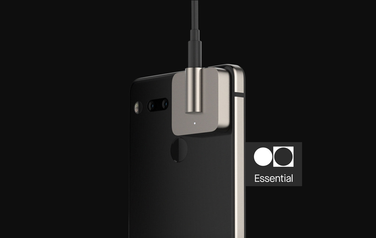 Essential Phone එකට headphone jack එක අරගෙන එන අළුත්ම module එක