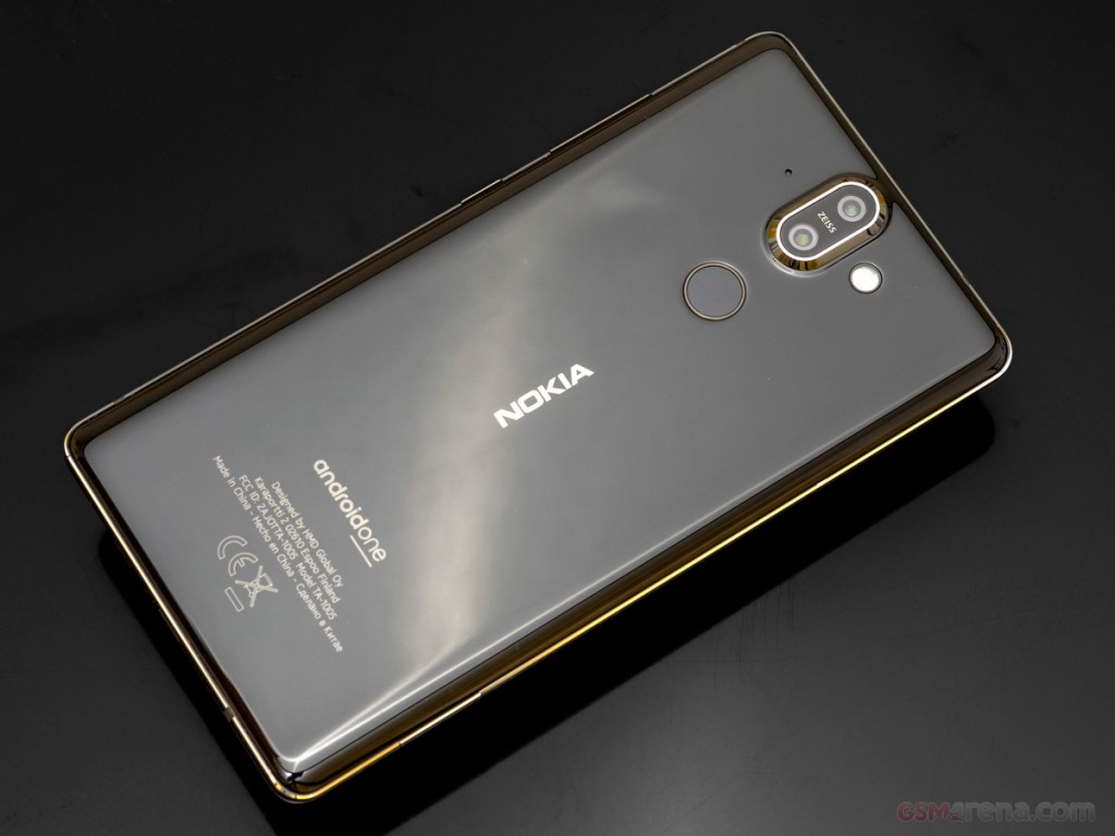 Android One වෙතින් එන Nokia 8 Sirocco ගැන දැනගනිමු