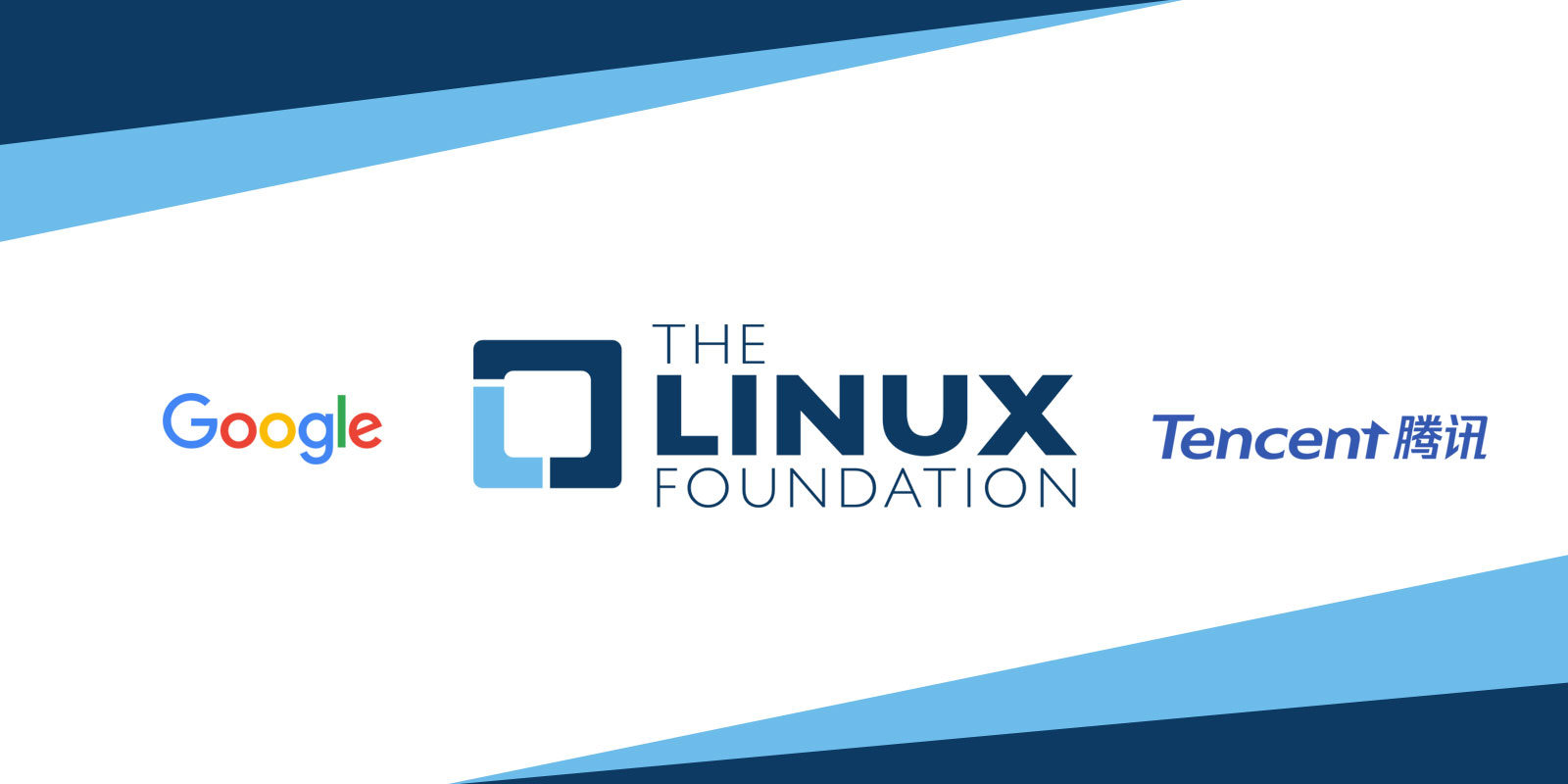 Linux Foundation එකට ඩොලර් ලක්ෂ 5 බැගින් ගෙවන Google සහ Tencent