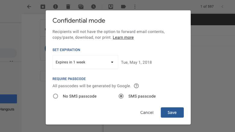 gmail-confidential-mode-compose-tech-news-sinhala