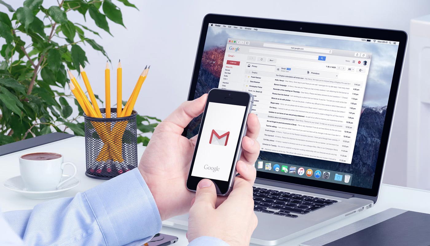 Gmail වල අළුත් Confidential mode එක භාවිතා කරන්නේ බලාගෙනයි