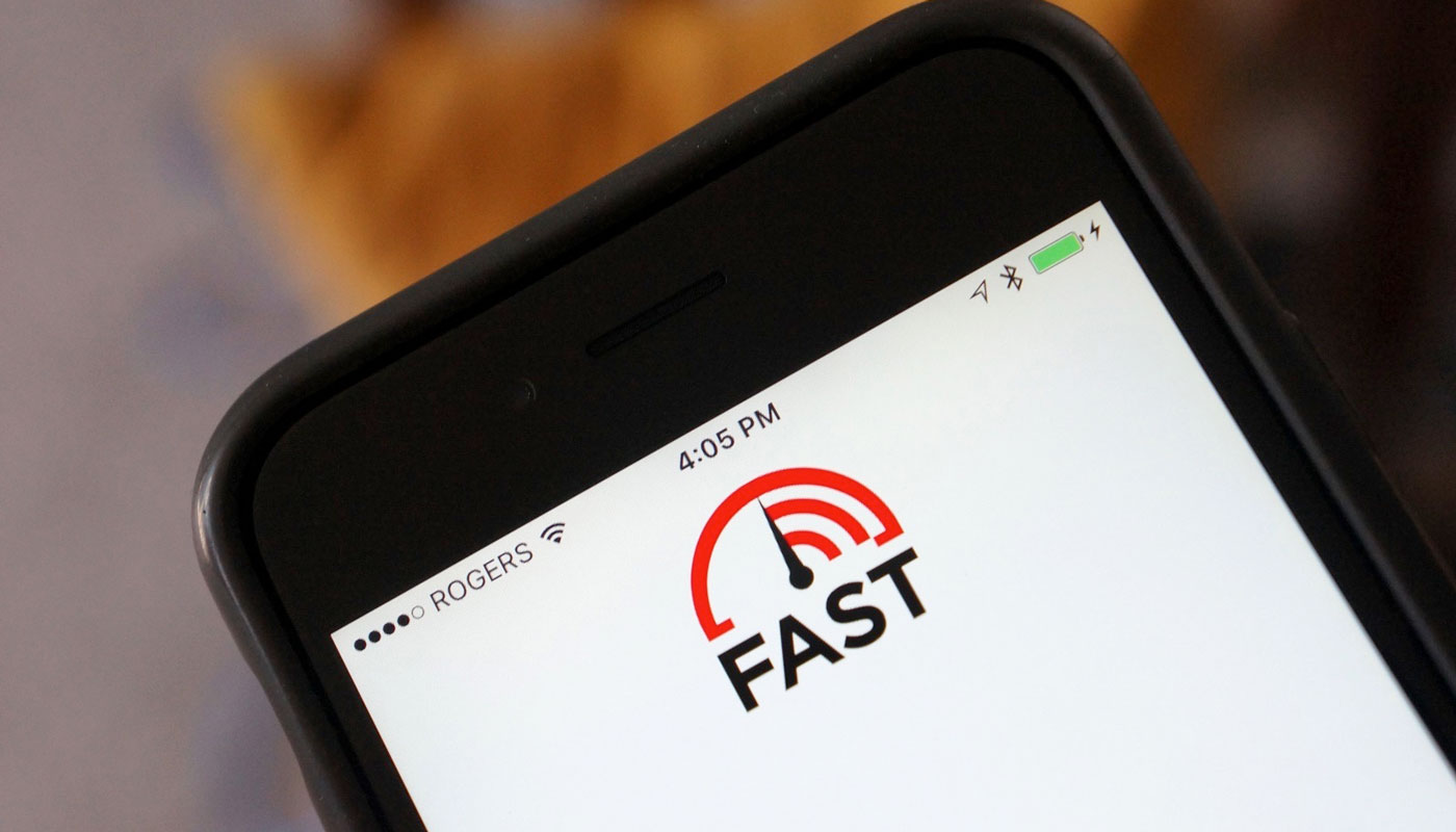 FAST.com එකෙන් දැන් upload speed එක සහ Latency එකත් මැනගන්න හැකියාව ලැබෙයි