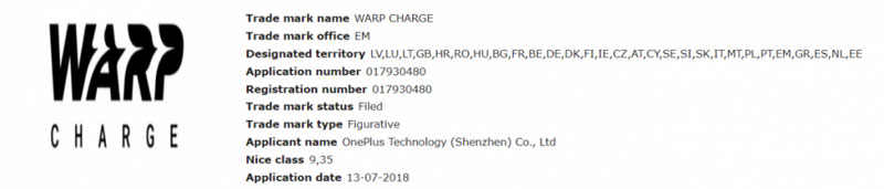 one-plus-warp-charge-brand-name-tech-news-sinhala