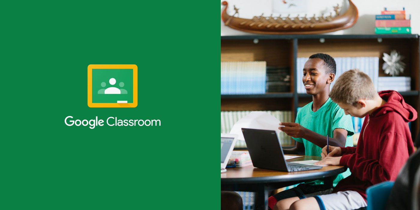 Google Classroom අලුත් වෙයි