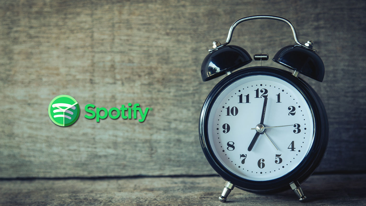 Google Clock  වල Alarm එක සඳහා Spotify playlist එකක් set කිරීමේ පහසුකම ලබා දෙයි