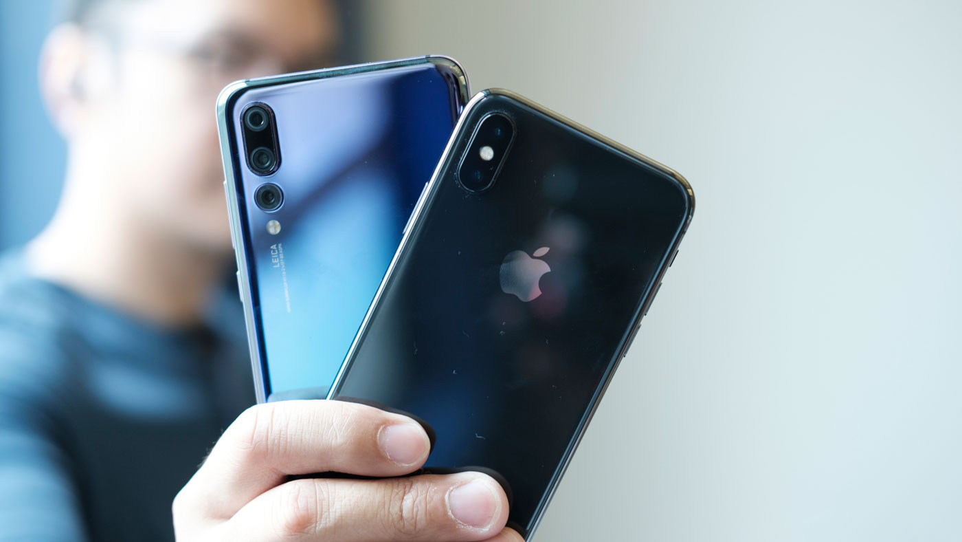 Apple සමාගම අභිබවා යමින් Huawei සමාගම ලොව දෙවන විශාලතම ජංගම දුරකථන අලෙවිකරුවා බවට පත් වේ