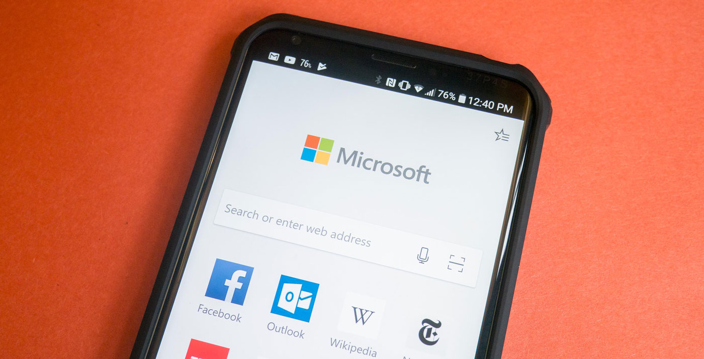 Mobile platform මතදී Google Chrome අභිබවා Microsoft Edge එකට වැඩි rating එකක්