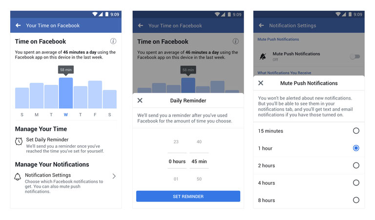 new-tools-to-manage-your-time-facebook-tech-news-sinhala