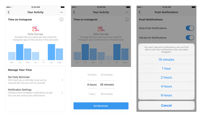 new-tools-to-manage-your-time-instagram-tech-news-sinhala