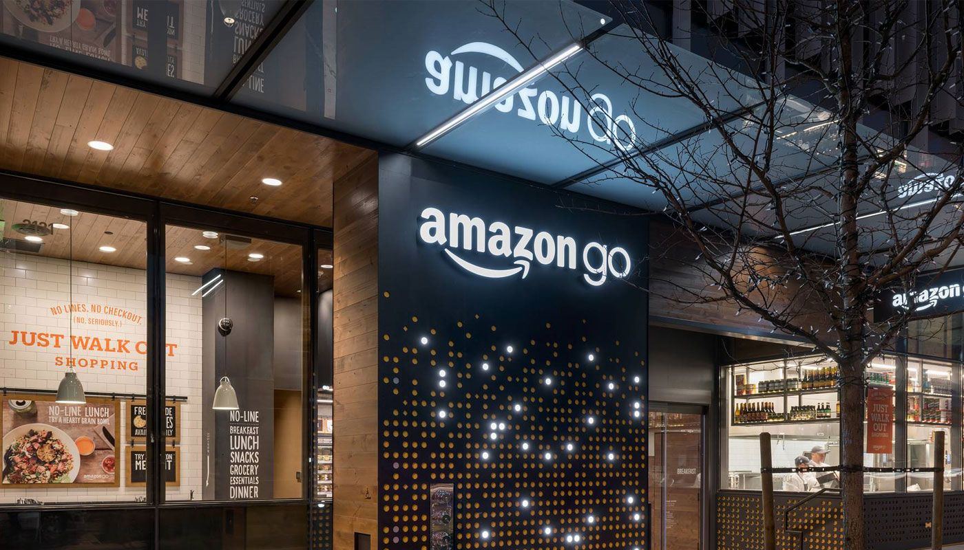 Cashier කෙනෙක් නැති Amazon Go Store එකක් Chicago වල ආරම්භ කරයි