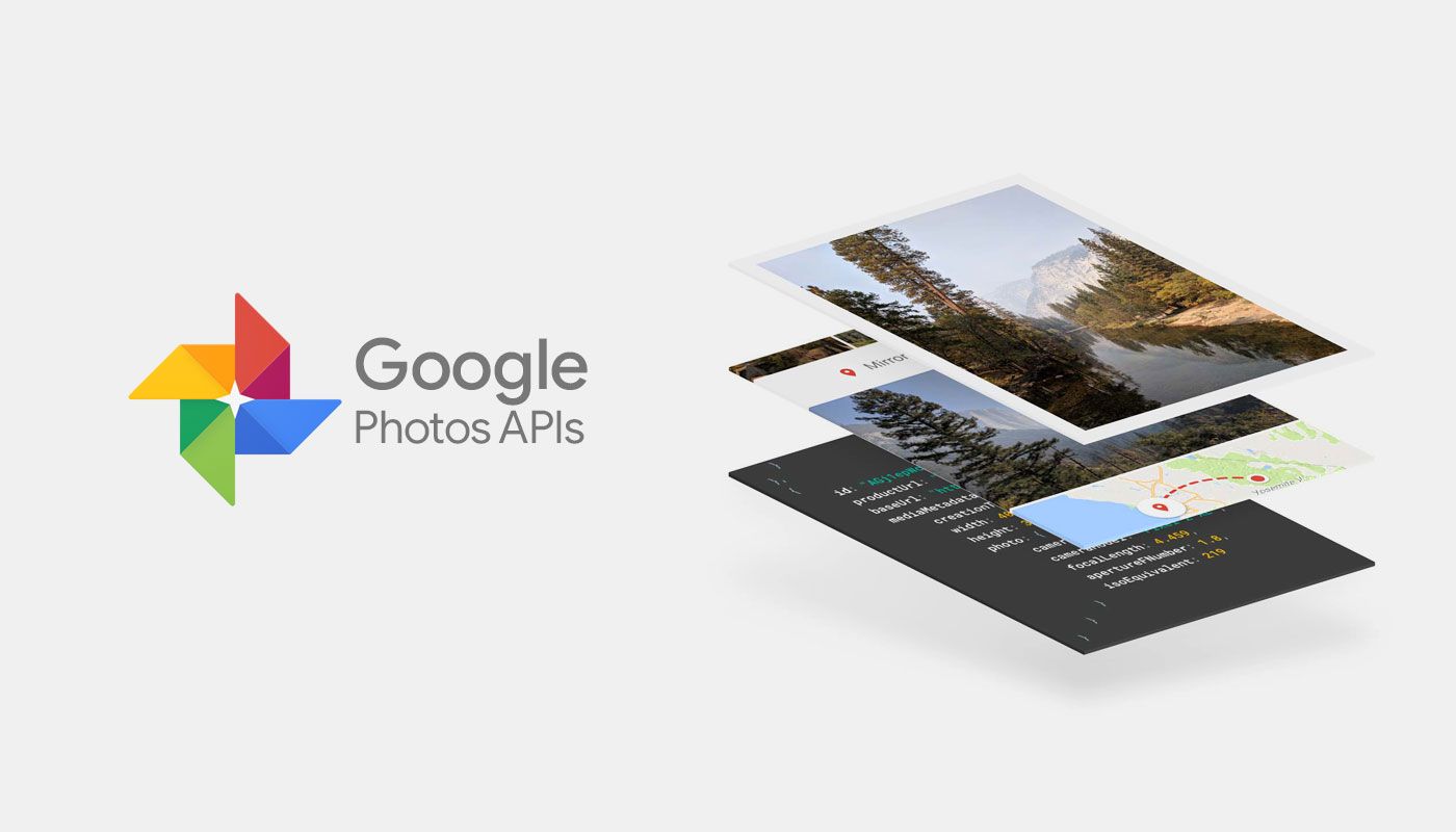 Google Photos API එකක් නිකුත් කිරීමට Google සමාගම කටයුතු කරයි