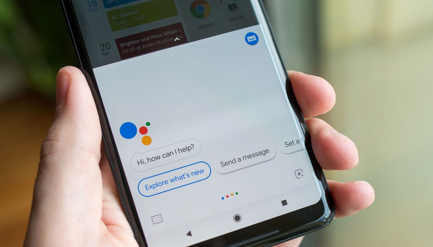 Google Assistant App එකට අලුත් පෙනුමක් සහ අලුත් developer tools එකතු කරයි