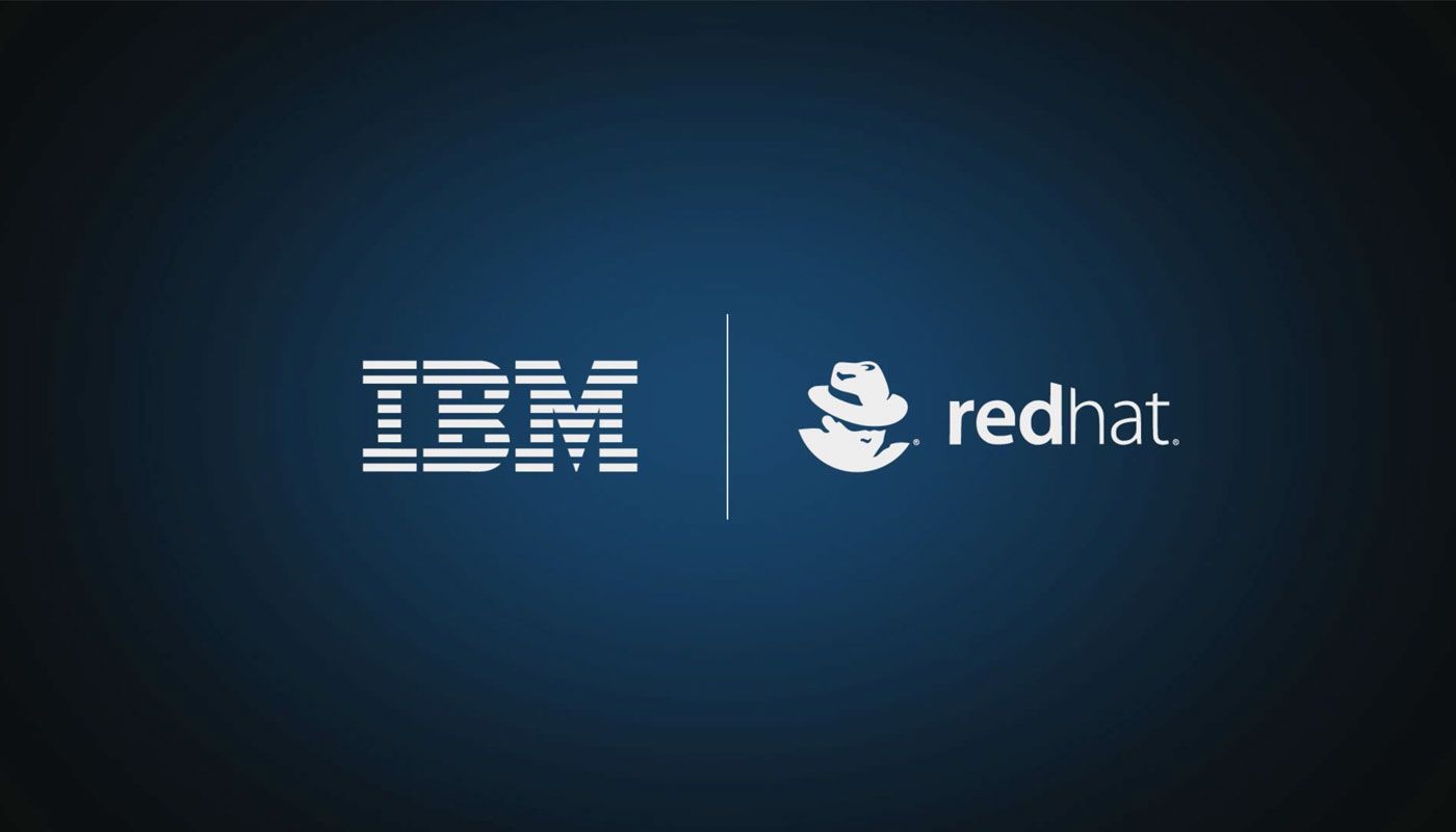 IBM සමාගම විසින් Red Hat ආයතනය මිලදී ගැනීමට සූදානම් වෙයි