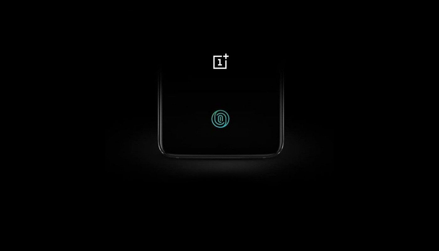 Ultrasonic වෙනුවට optical in-display fingerprint scanner එකක් සමඟින් එන OnePlus 6T එක