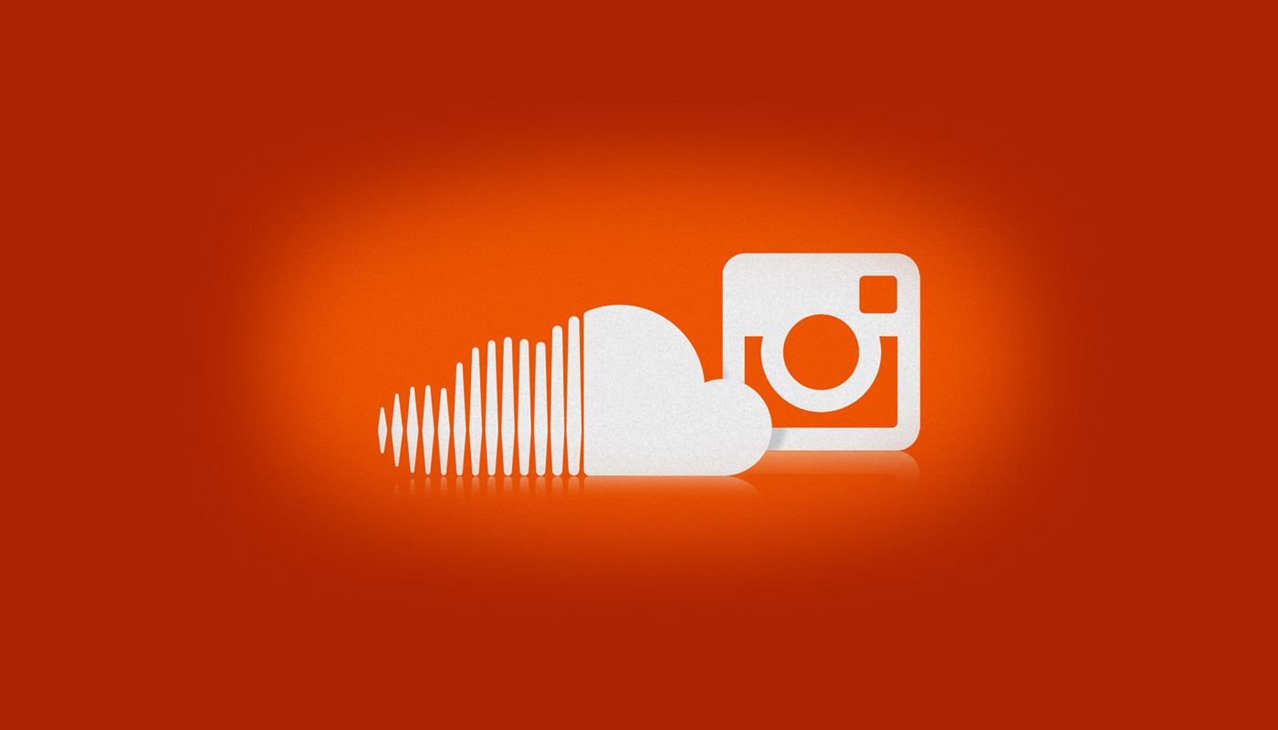 SoundCloud වල ඇති Music tracks සෘජුවම Instagram Stories හරහා Share කිරීමට පහසුකම් සලසයි