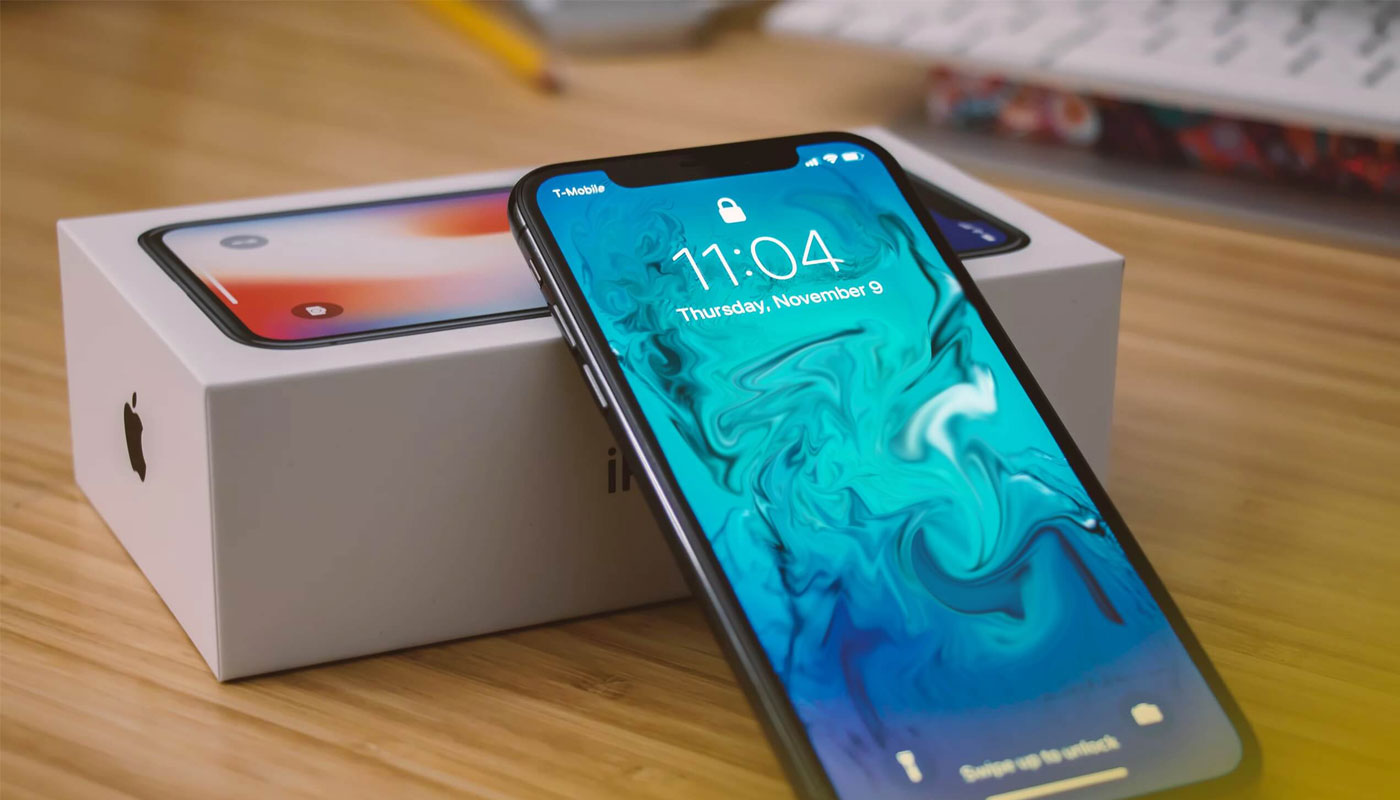 Apple සමාගම නැවතත් iPhone X නිෂ්පාදන කටයුතු ආරම්භ කරන ලකුණු