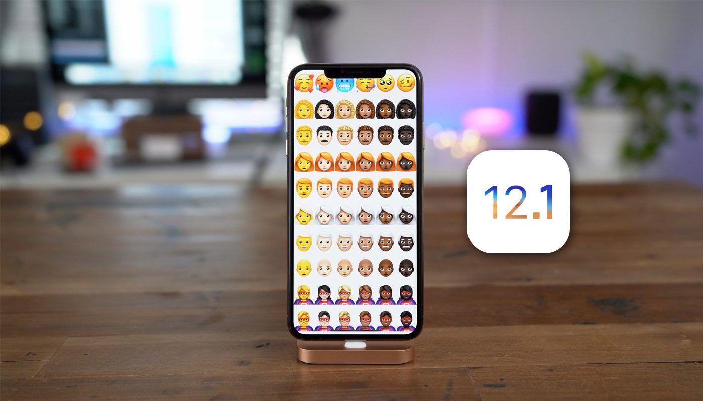 iOS 12.1 නිකුත් කර පැය දෙකක් ඇතුලත එය හැක් කිරීමට හැකර්වරයෙකු සමත් වෙයි