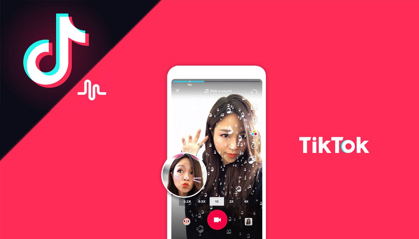 Facebook, Instagram, Snapchat සහ YouTube වලට වඩා වැඩි downloads ප්‍රමාණයක් TikTok App එකට