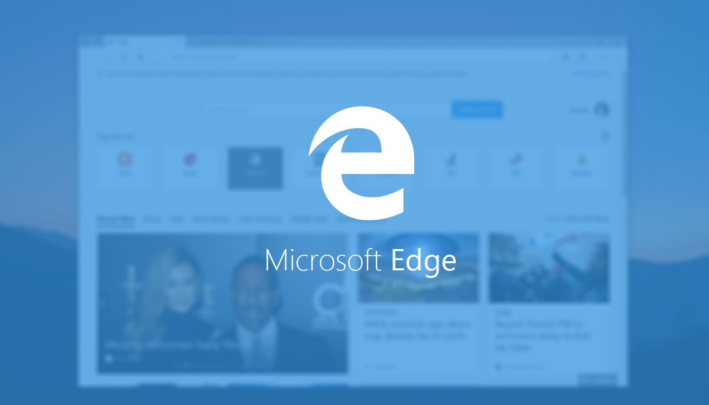 Windows 10 වලට Microsoft Edge වෙනුවට අලුත් සාමාජිකයෙක් එන ලකුණු