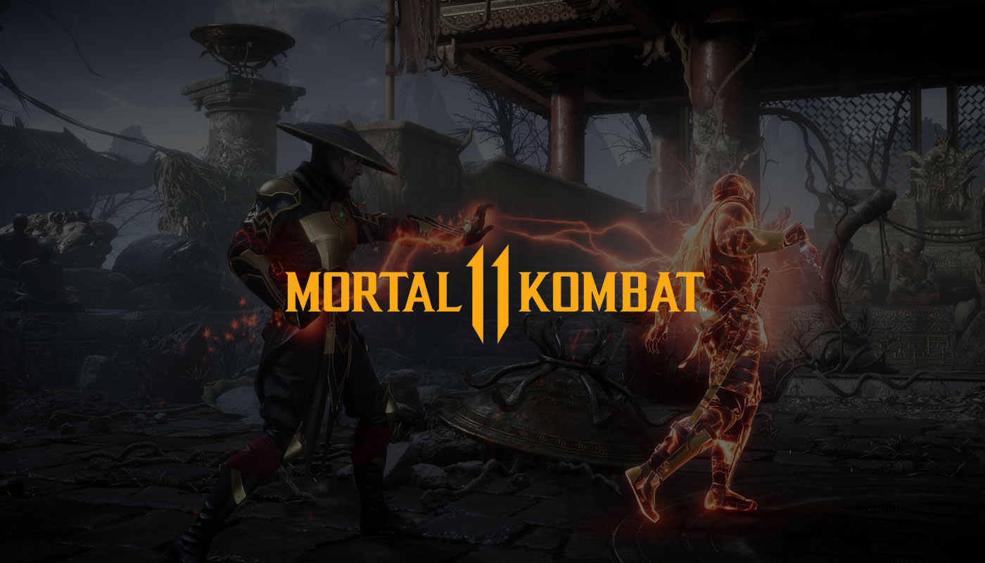 Mortal Kombat 11 ලබන වසරේ එළිදැක්වීමට නියමිතයි