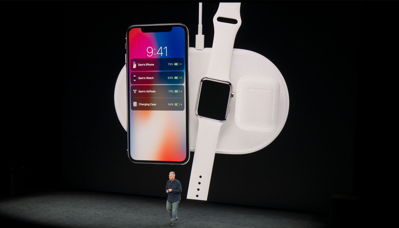 Apple සමාගම විසින් ඔවුන්ගේ AirPower wireless charging mat නිෂ්පාදනය කිරීම ආරම්භ කරයි