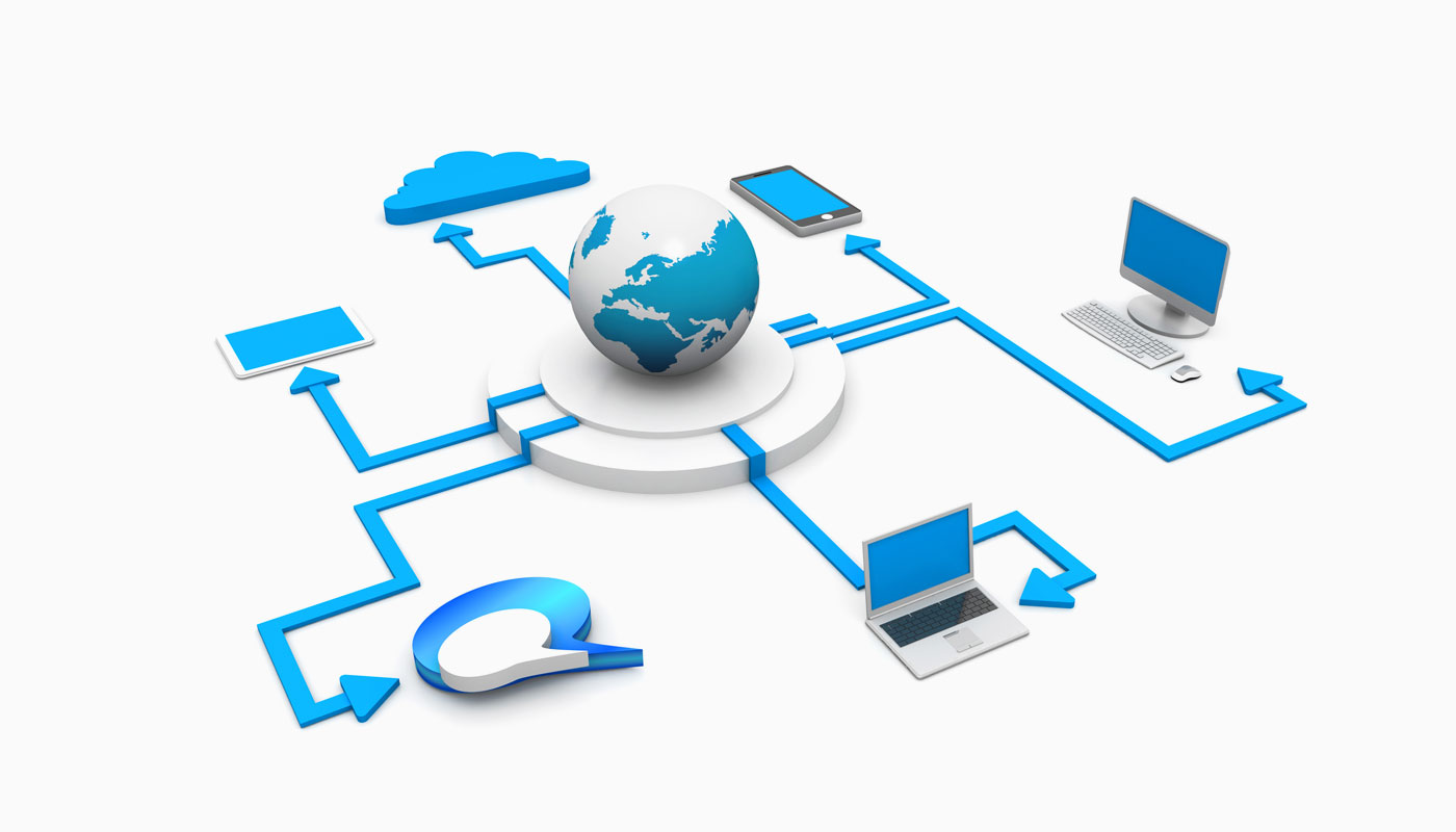 පරිගණක ජාල නිර්මාණයේදී වැදගත් වන  Network Topology ගැන දැනගමු