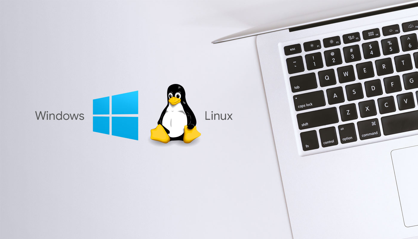 Windows සහ Linux මෙහෙයුම් පද්ධති වල වෙනස්කම් ගැන සරළව තේරුම් ගනිමු