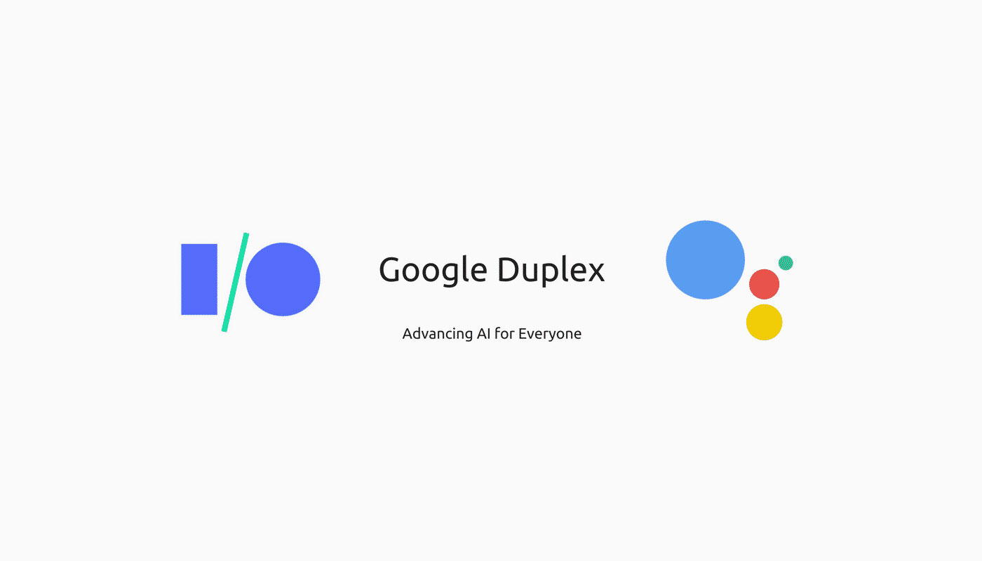 Google Duplex සේවාව හරහා ගනු ලැබූ ඇමතුම් විශාල ප්‍රමාණයක් මිනිසුන් යොදා සිදු කර ඇති බව වාර්ථා වෙයි