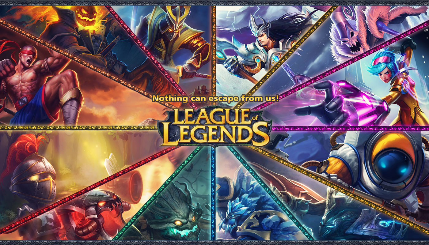 ලොව ජනප්‍රියතම PC Game එක වන League of Legends ජංගම දුරකථන වලට ලබා දීමට සූදානම් වෙයි