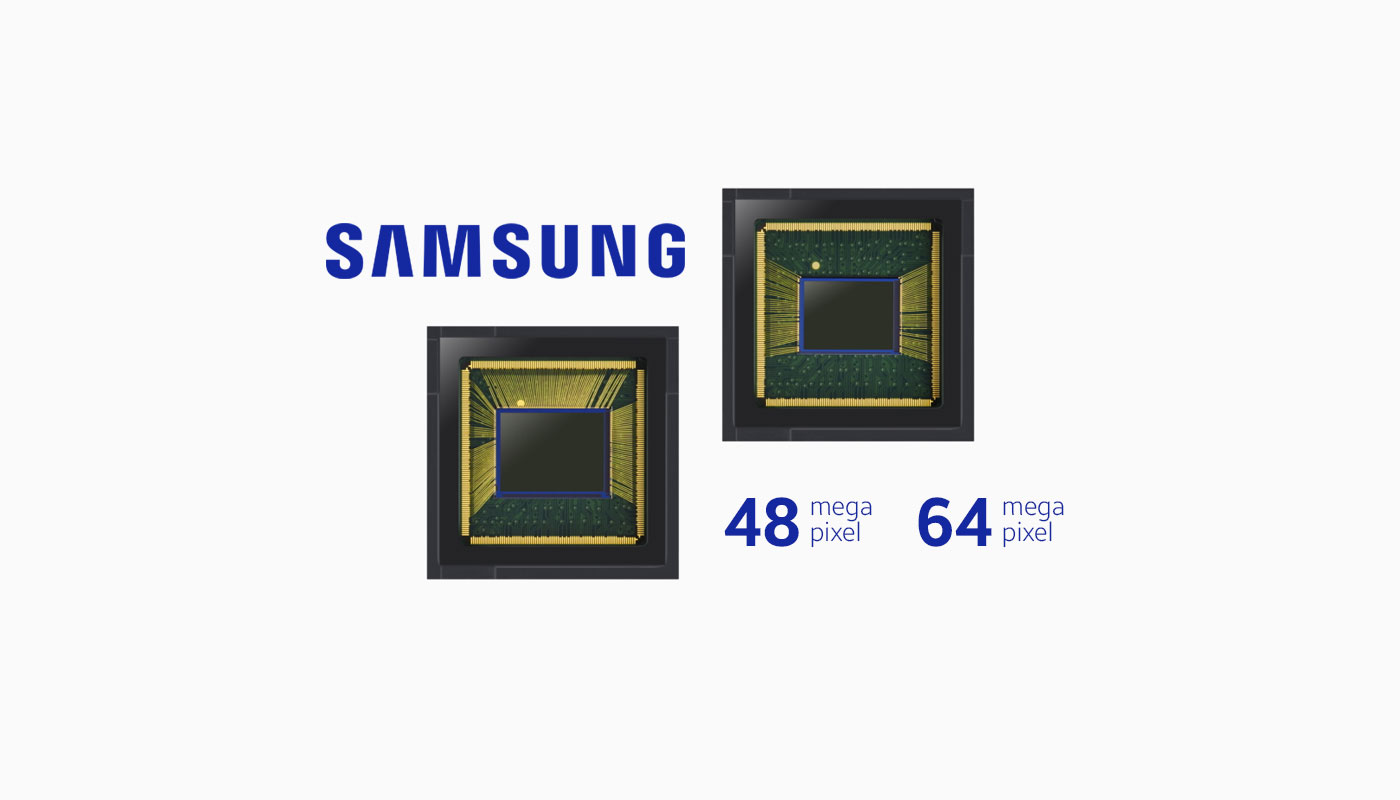 ලොව ප්‍රථම වතාවට ජංගම දුරකථන සඳහා  64MP image sensor එකක් Samsung සමාගම විසින් හඳුන්වා දෙයි