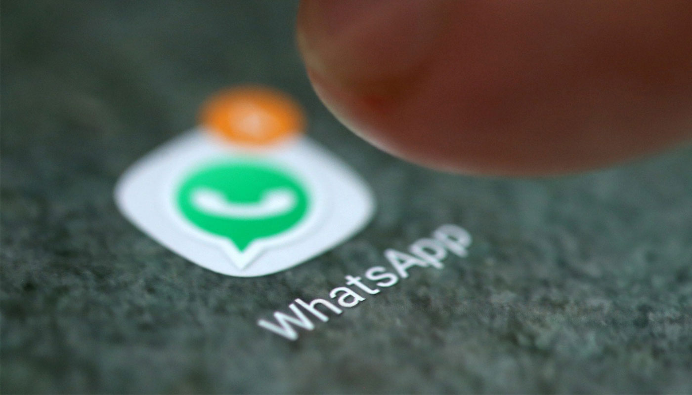 WhatsApp හරහා ජංගම දුරකථනය Hack වීම වලක්වාගැනීමට දැන්ම WhatsApp update කරන්න