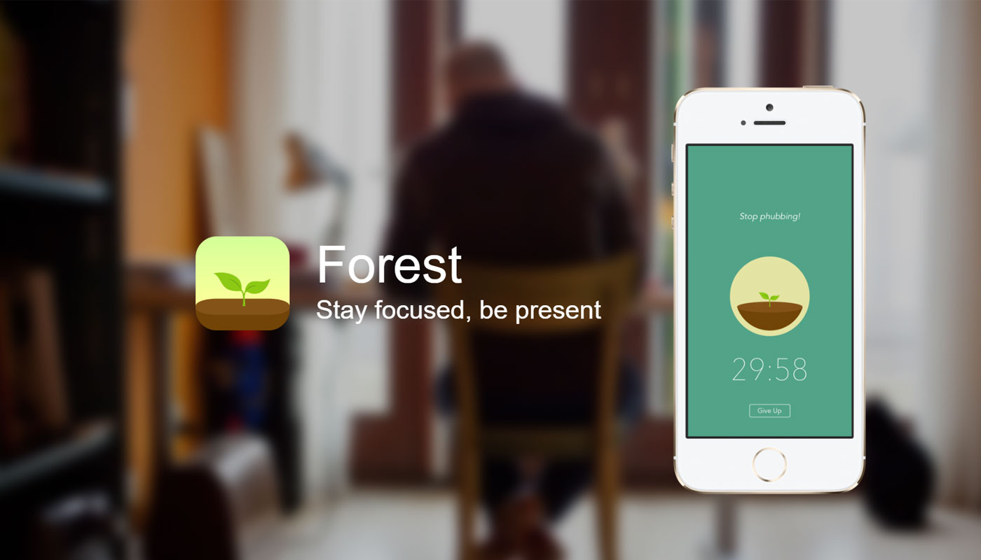 Smart Phone ඇබ්බැහියෙන් ගැලවීමට උපකාරී වන Forest App එක ගැන දැන ගනිමු