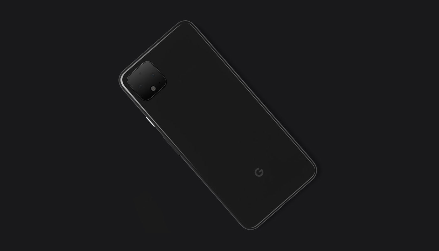 අලුතින් නිකුත්වීමට නියමිත Google Pixel 4 ජංගම දුරකථනයේ පෙනුම Google සමාගම විසින් ම හෙළි කරයි