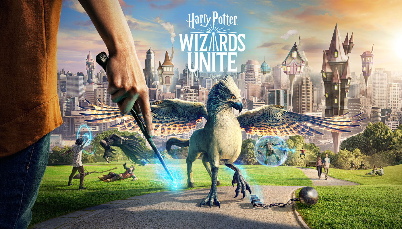 Harry Potter: Wizards Unite Game එක Android සහ iOS සඳහා නිකුත් කිරීමට කටයුතු කරයි