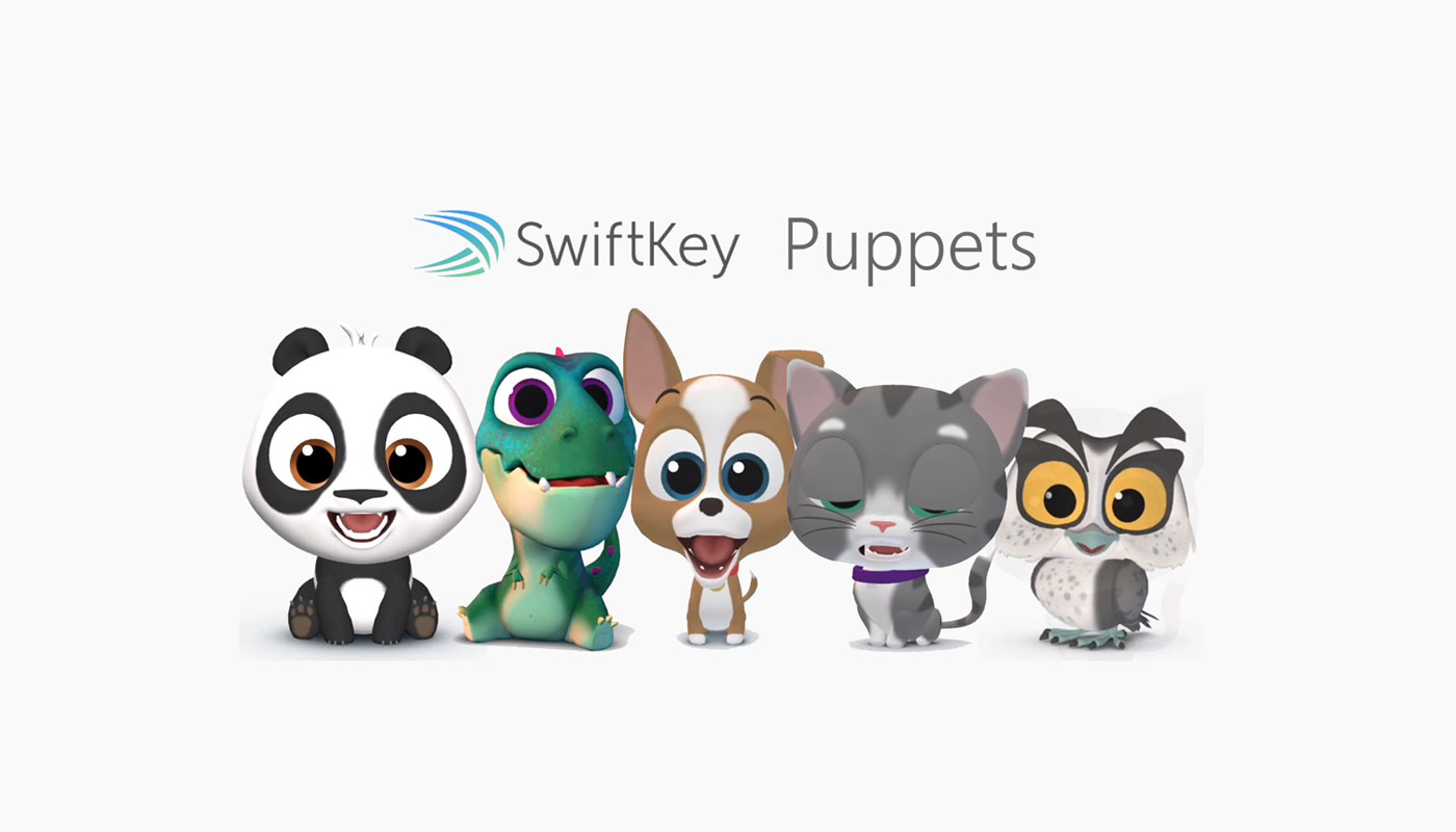 Apple සමාගමේ Animoji වලට සමාන Puppets නම් වූ පහසුකමක් Microsoft සමාගම විසින් හඳුන්වා දෙයි