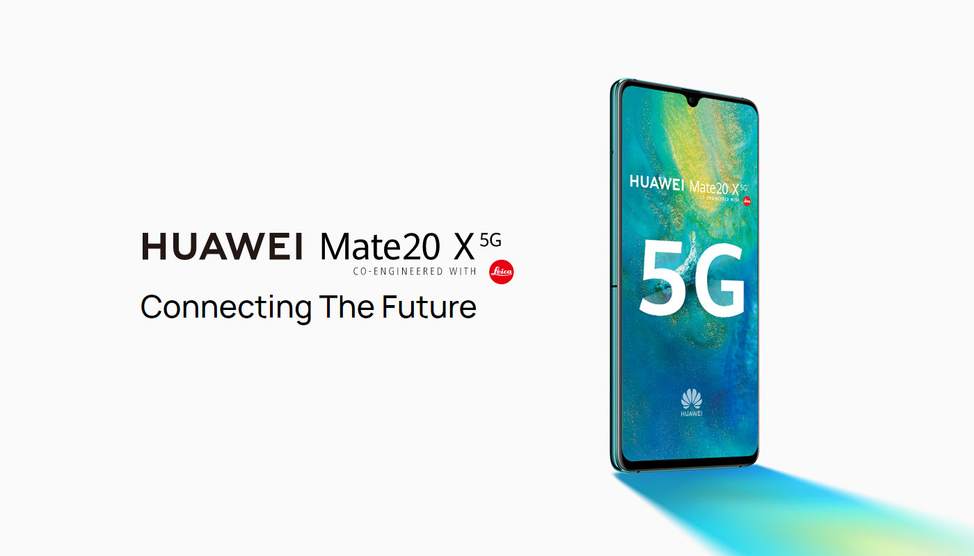 Huawei සමාගමේ පළමුවැනි 5G ජංගම දුරකථනය අද දින වෙළඳපොලට නිකුත් කිරීමට නියමිත වෙයි