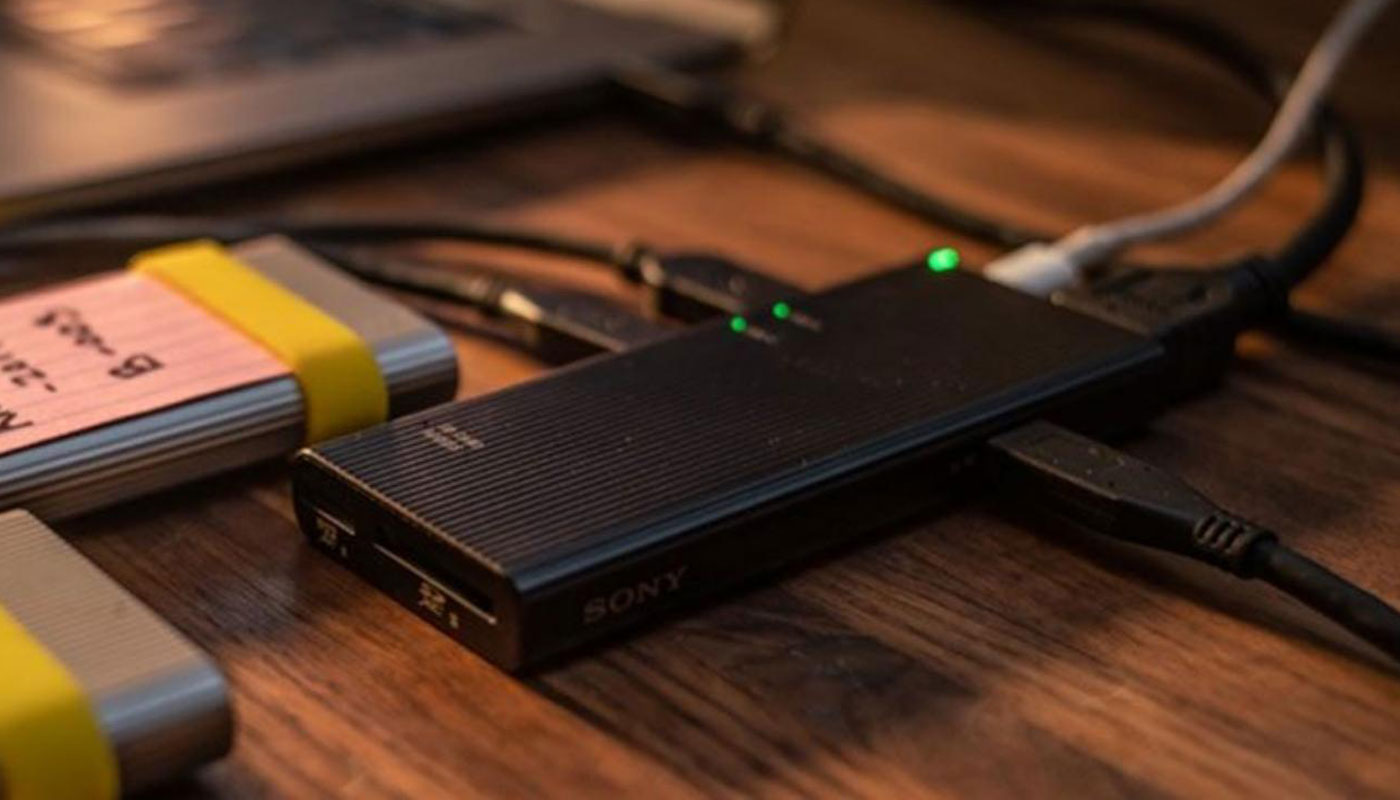 ලොව වේගවත්ම SD Card Reader එක ඇතුලත් USB Hub එකක් හඳුන්වාදීමට Sony සමාගම කටයුතු කරයි