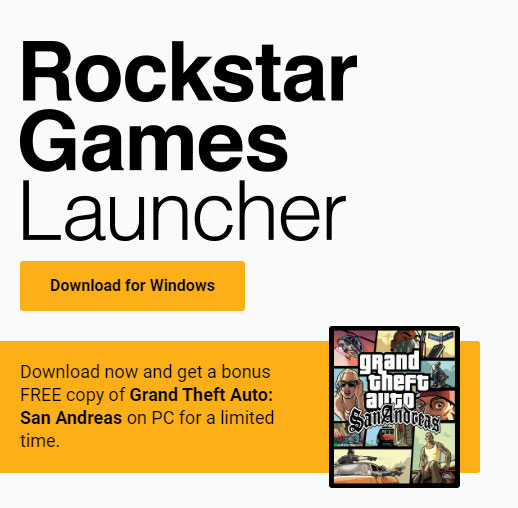 rockstar game launcher errpr 3000.104