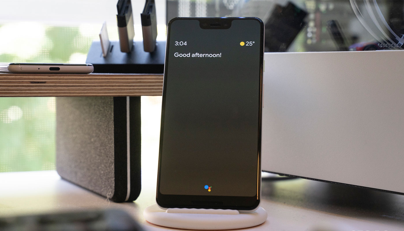 Google Assistant හි Ambient Mode එක ඇතැම් පරිශීලකයන් හට නිකුත් කිරීමට Google සමාගම කටයුතු කරයි