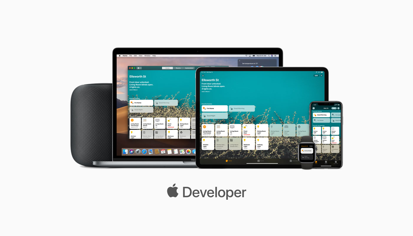 Apple සමාගම විසින් ඔවුන්ගේ HomeKit Accessory Development Kit එක Open-source කිරීමට කටයුතු කරයි