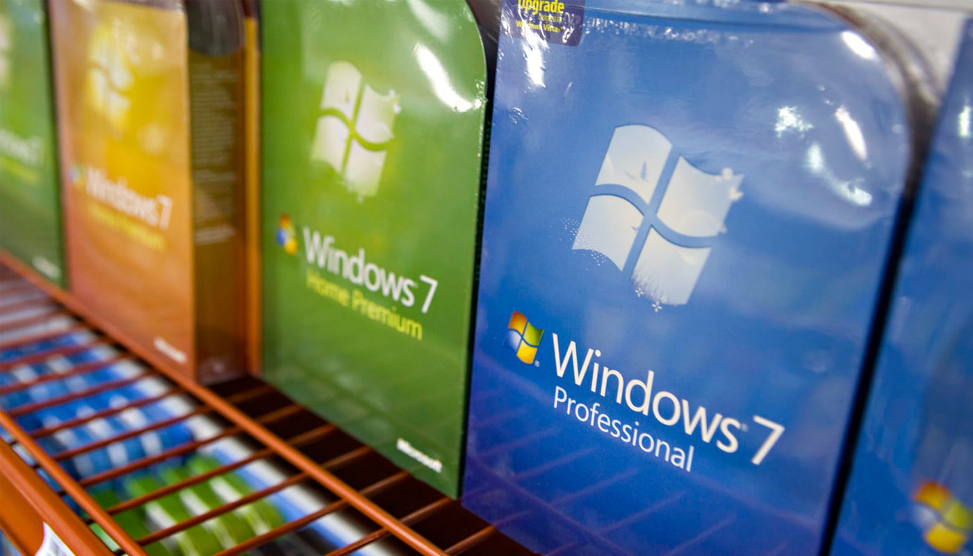 Windows 7 නිළ වශයෙන් නවත්වා දැමීමෙන් පසුව නැවතත් update එකක් නිකුත් කිරීමට Microsoft සමාගමට සිදු වෙයි