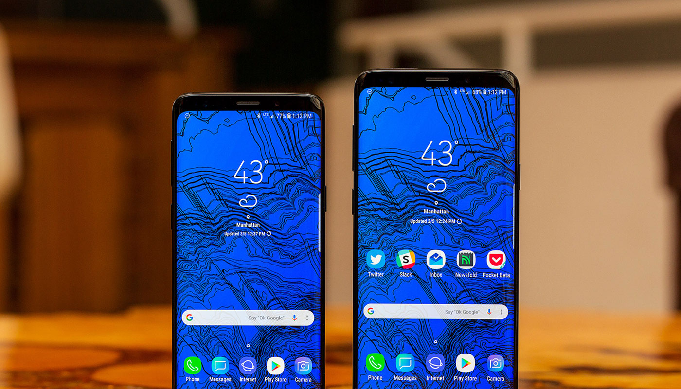 Samsung Galaxy S9 ජංගම දුරකථන වලට Android 10 සංස්කරණය ලබාදීම ආරම්භ කිරීමට කටයුතු කරයි