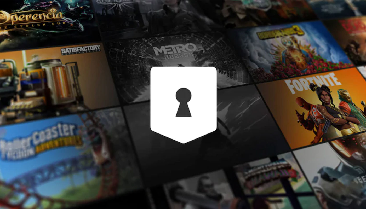 Epic Games store එක හරහා නොමිලයේ games ලබාගැනීමට නම් two-factor authentication enable කර තිබීම අනිවාර්යය කරයි