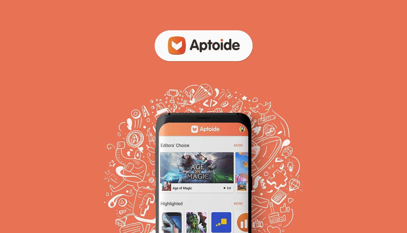 amazon appstore aptoide android