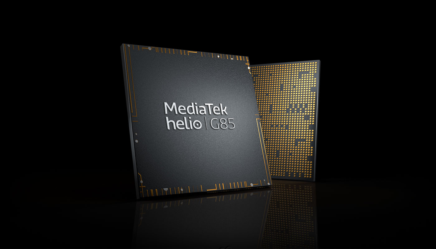 MediaTek සමාගම ඔවුන්ගේ Gaming Chipset Series එකේ අලුත්ම Chipset එක වන Helio G85 Chipset එක එළිදක්වයි