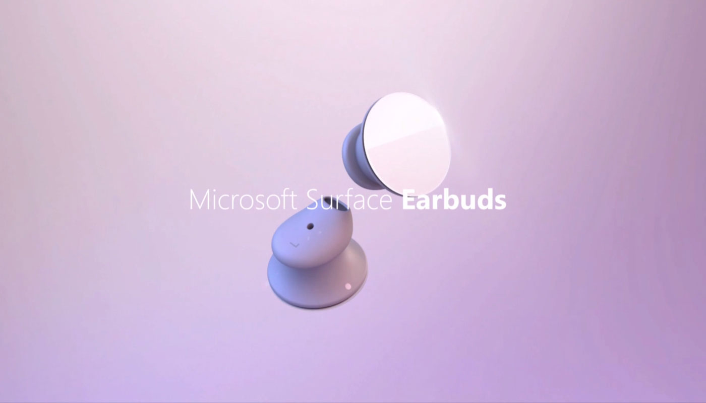 Microsoft සමාගම විසින් නිකුත් කිරීමට නියමිත Surface Earbuds වලට අදාල user manual එකක් අන්තර්ජාලයට එකතු වෙයි